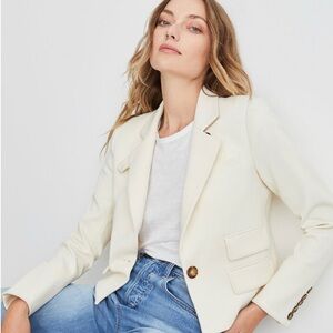 NWT Veronica Beard Boon Cropped Jacket - sz 6